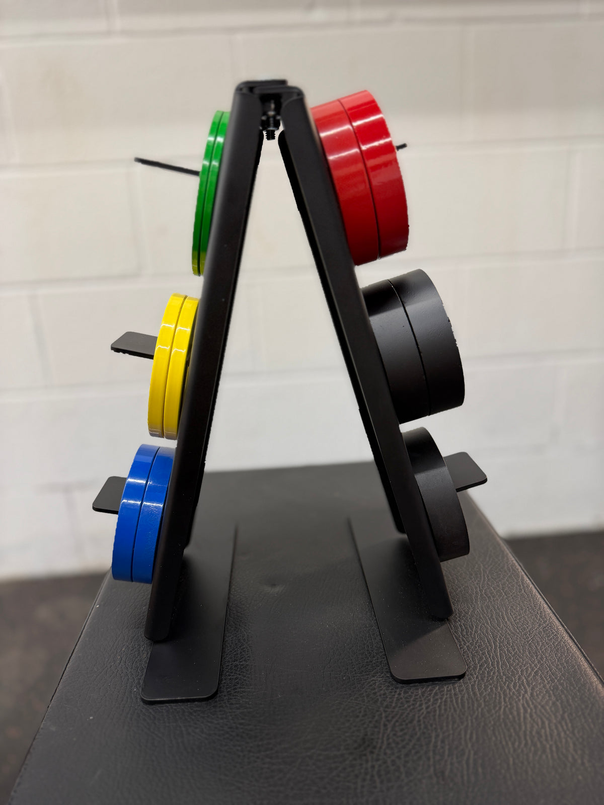 Micro Gainz Steel Micro Plate Tree