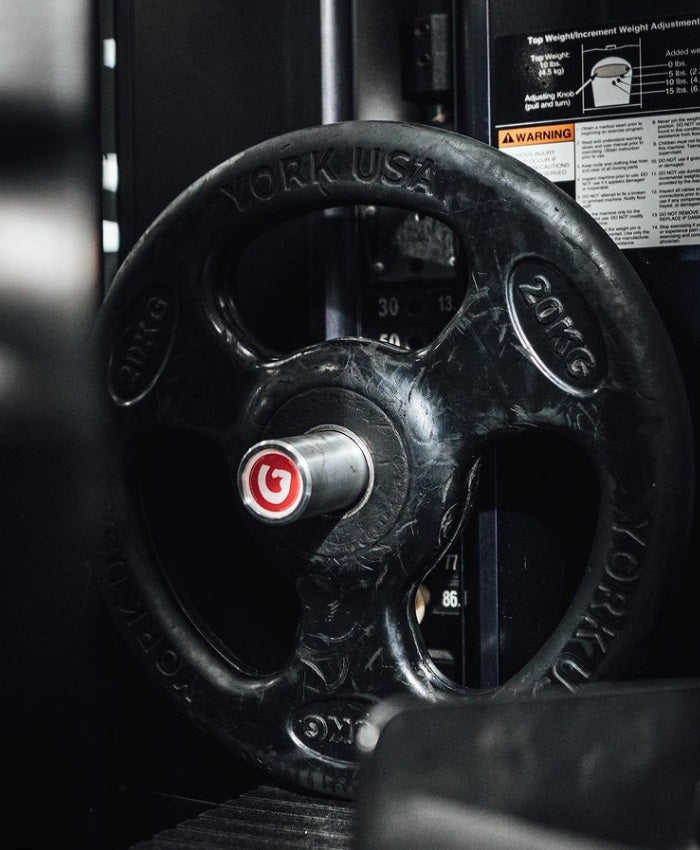 The Original 2″ GymPin (6" Length)