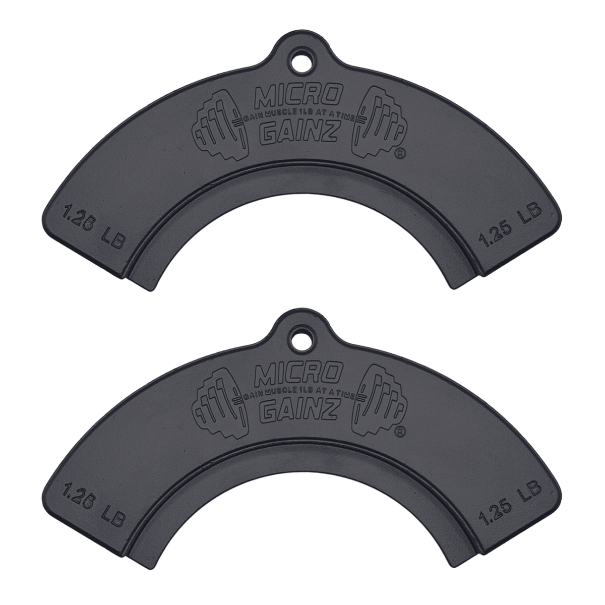Micro Gainz 1.25LB Magnetic Weight Attachment for Snode Adjustable Dumbbells