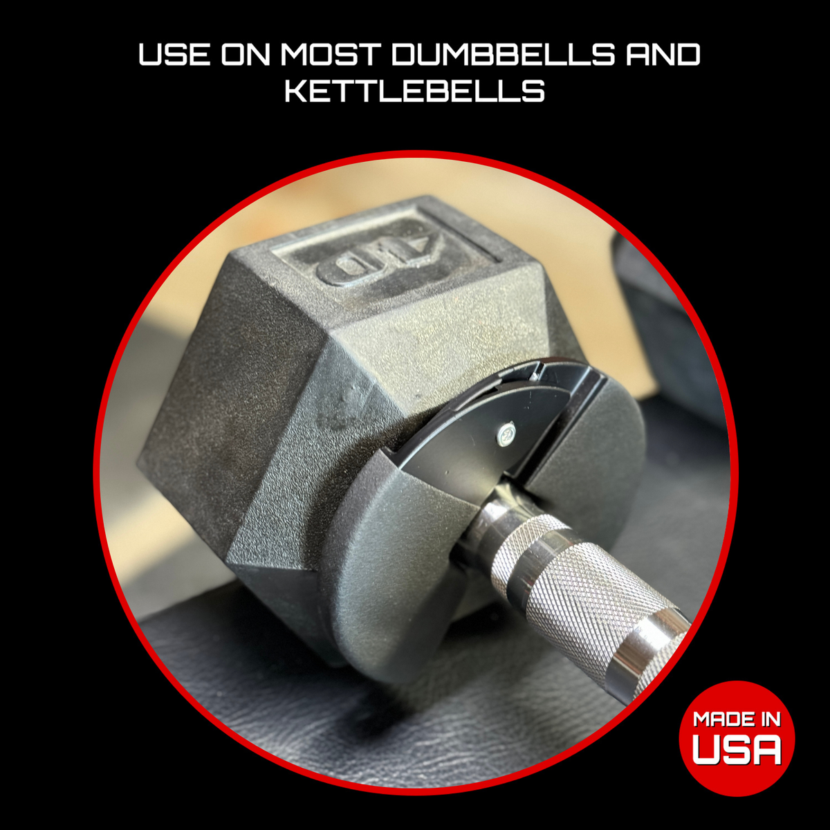 Micro Gainz Double Pack of PVC Dip Coated 1.25LB & 2.5LB Dumbbell Fractional Weight Plates