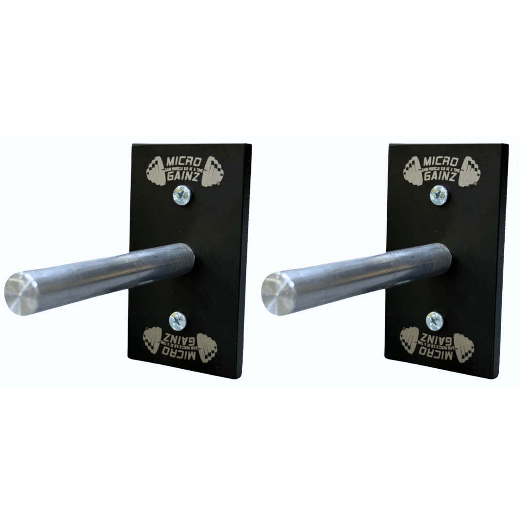 Micro Gainz Magnetic Weight Plate Storage Pin