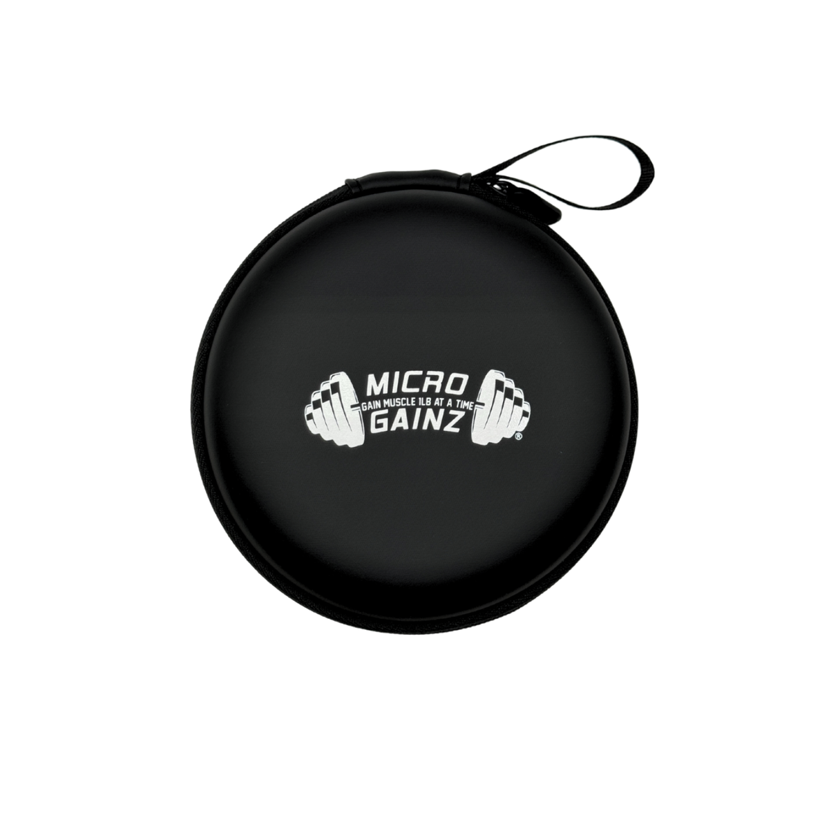 Micro Gainz Hard Shell Case for 1LB & 1.25LB Dumbbell Plates